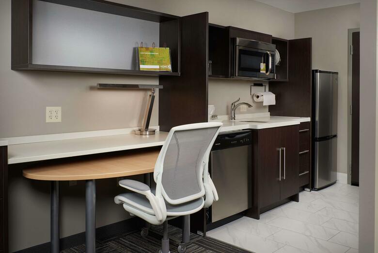 Hotel Home2 Suites By Hilton Muskogee