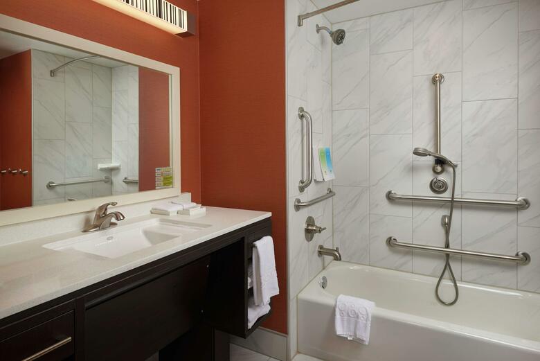 Hotel Home2 Suites By Hilton Muskogee