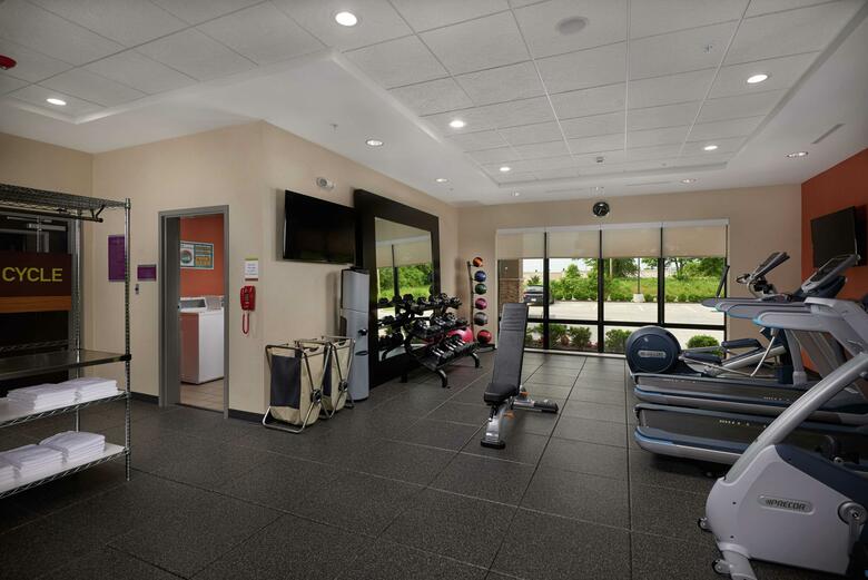 Hotel Home2 Suites By Hilton Muskogee