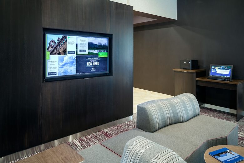Hotel Courtyard By Marriott Corvallis