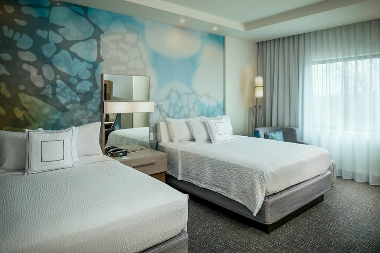 Hotel Courtyard By Marriott Corvallis