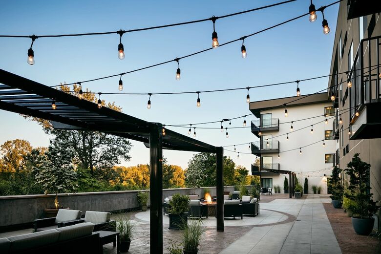Hotel Courtyard By Marriott Corvallis