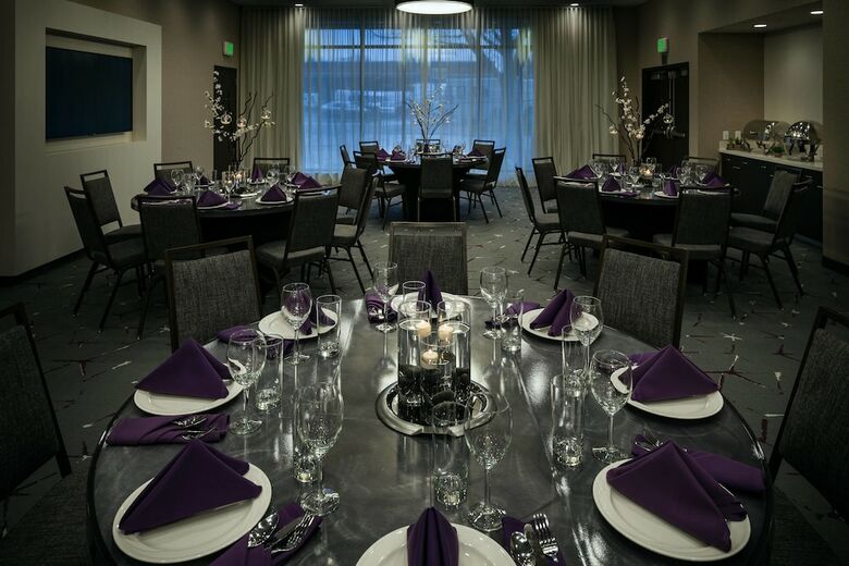 Hotel Courtyard By Marriott Corvallis