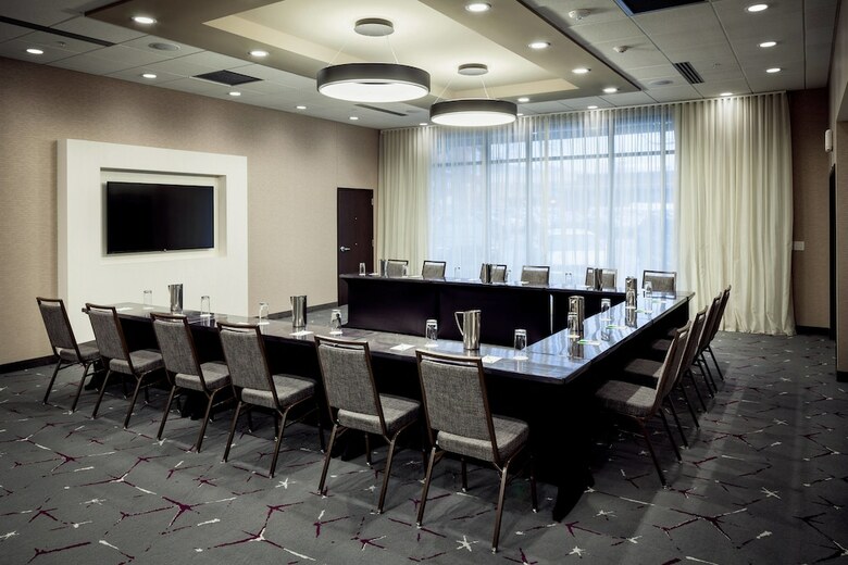 Hotel Courtyard By Marriott Corvallis