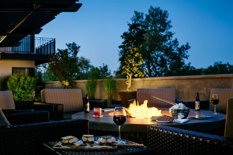 Hotel Courtyard By Marriott Corvallis