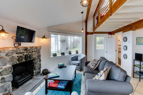 Shelley Family Cabin