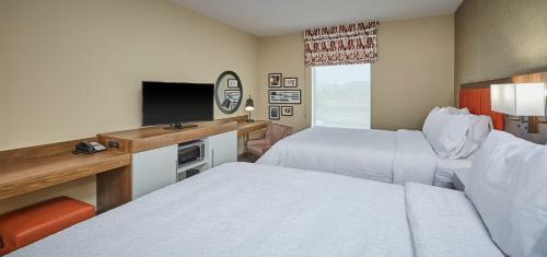 Hotel Hampton Inn & Suites Roseburg