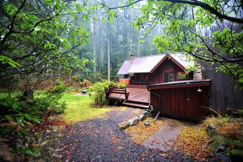 Forrest Lodge Four-bedroom Chalet