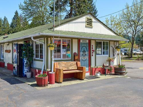 Arbor Inn Motel Oakridge
