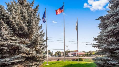 Hotel Best Western Prineville Inn