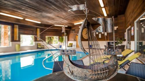 Hotel Best Western Prineville Inn
