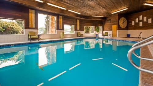 Hotel Best Western Prineville Inn