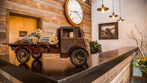 Hotel Best Western Prineville Inn