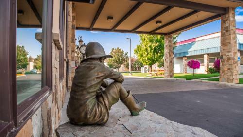 Hotel Best Western Prineville Inn