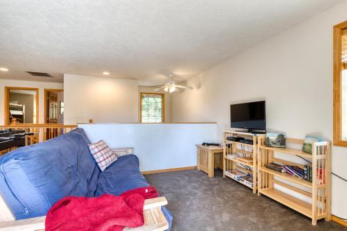 Mt Rainier Lane 07 | Discover Sunriver