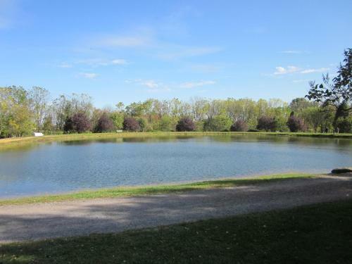 Appalachian Camping Resort Park Model 8