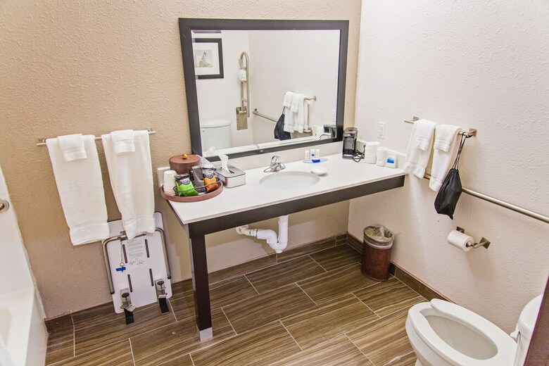 Hotel Best Western Plus Big Lake Inn