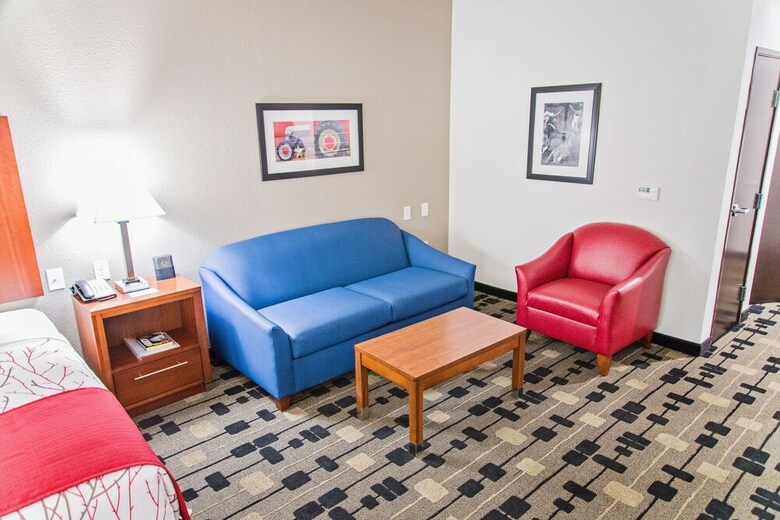 Hotel Best Western Plus Big Lake Inn