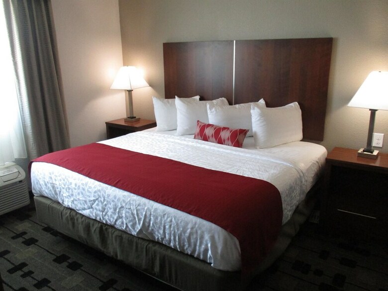 Hotel Best Western Plus Big Lake Inn