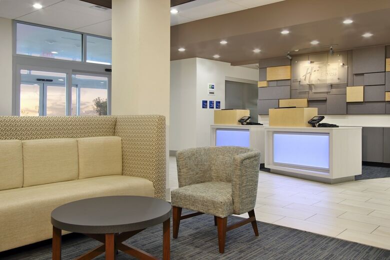 Hotel Holiday Inn Express & Suites - Brookshire - Katy Freeway
