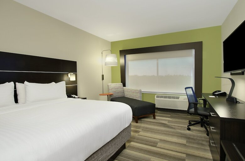 Hotel Holiday Inn Express & Suites - Brookshire - Katy Freeway