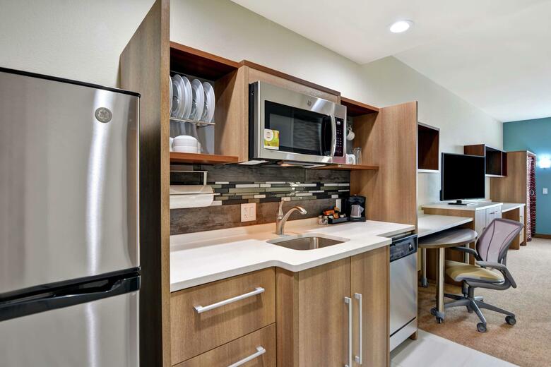 Hotel Home2 Suites By Hilton Bedford Dfw West