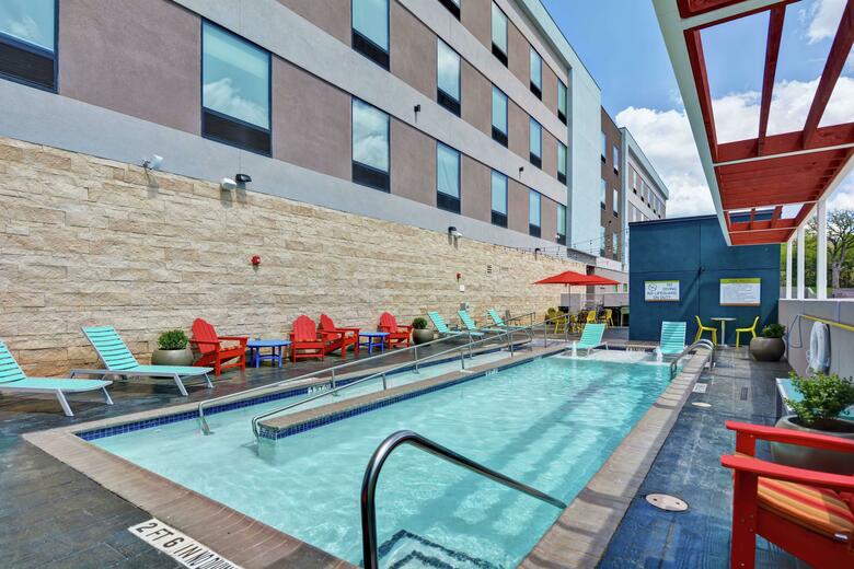 Hotel Home2 Suites By Hilton Bedford Dfw West