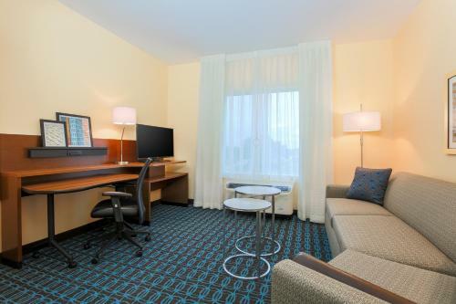 Hotel Fairfield Inn & Suites By Marriott Cuero