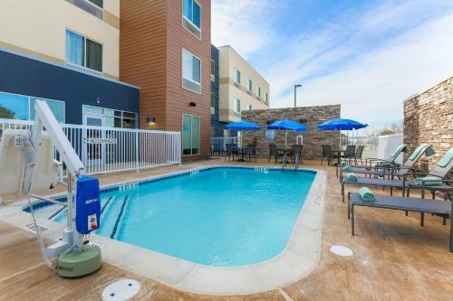 Hotel Fairfield Inn & Suites By Marriott Cuero