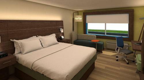 Hotel Holiday Inn Express & Suites - Dalhart