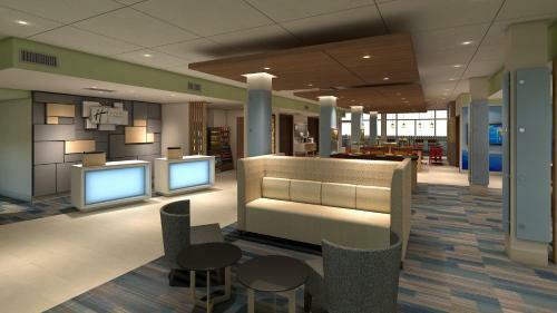 Hotel Holiday Inn Express & Suites - Dalhart