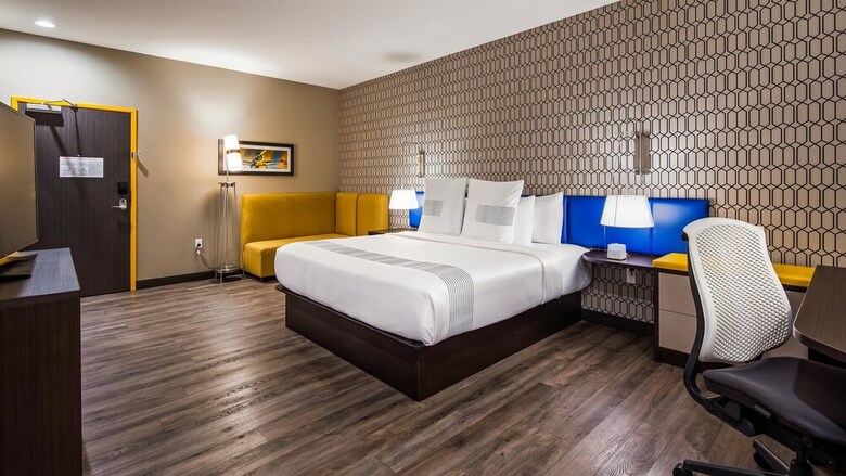 Hotel Gl? Best Western Desoto Dallas
