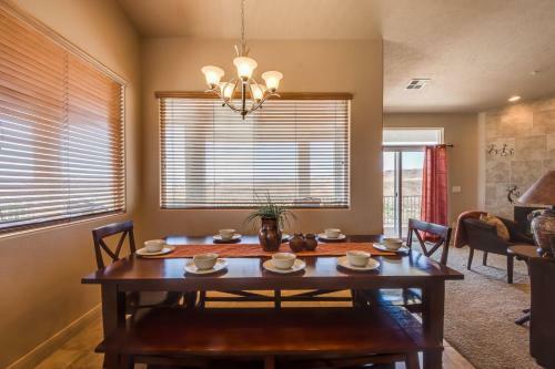 Apartamento 3bd/2b Sunset Views In The Desert