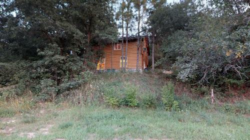 The Cabin At Lydia's Canyon