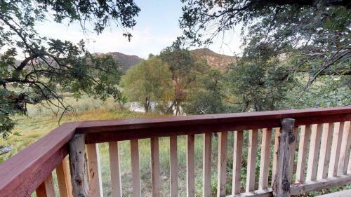 The Cabin At Lydia's Canyon