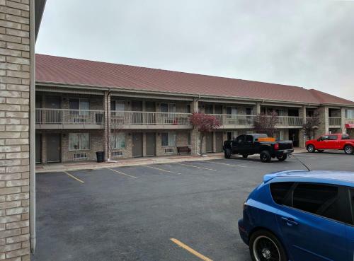 Motel Americas Best Value Inn & Suites Provo