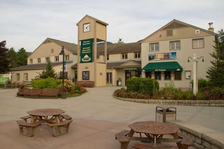 Hotel Wyndham Smugglers Notch