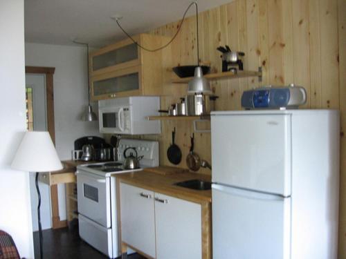Cottages Du Lac Orford, Unit�s A & B