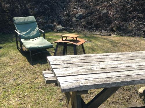 Cottages Du Lac Orford, Unit�s A & B