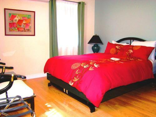 Bed & Breakfast G�te La Marmotte