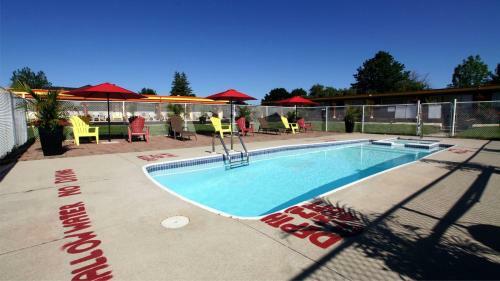 Motel Harmony Inn