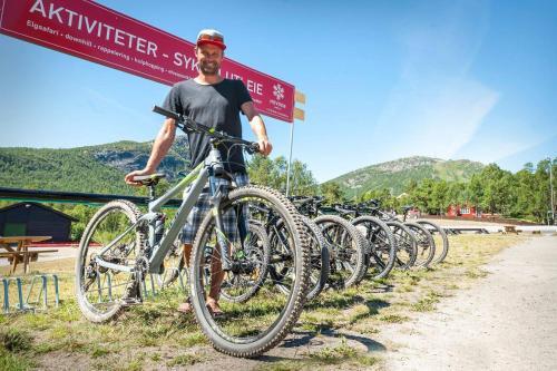 Apartamentos Hovdehytta Bistro