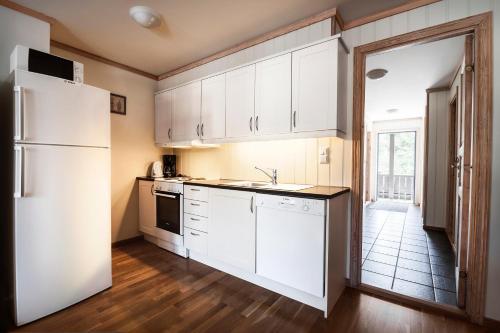 Apartamentos Hovdehytta Bistro