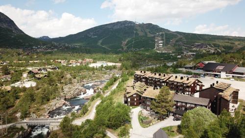 Apartamentos Hovdehytta Bistro