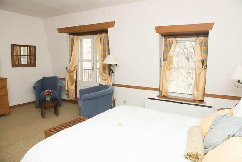 Hotel Benmiller Inn & Spa