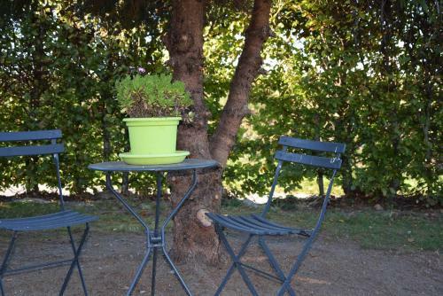 La Cl� Des Champs