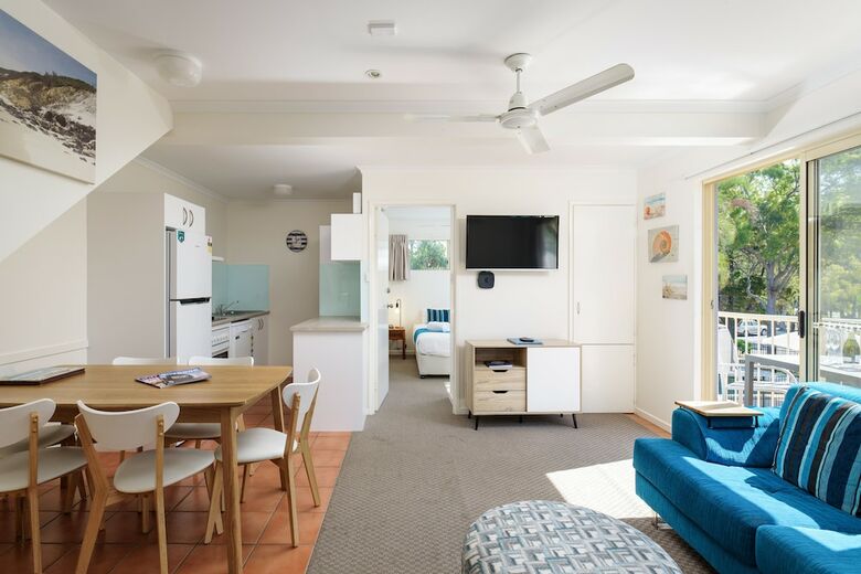 Aparthotel Rainbow Getaway Holiday Apartments