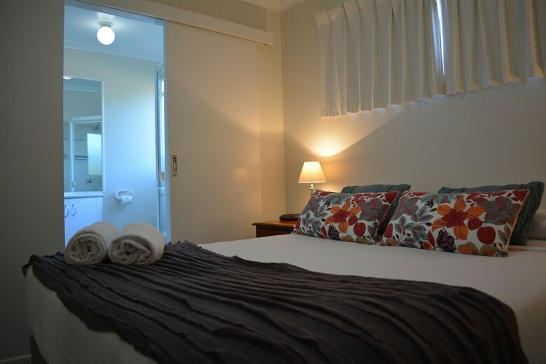 Aparthotel Rainbow Getaway Holiday Apartments