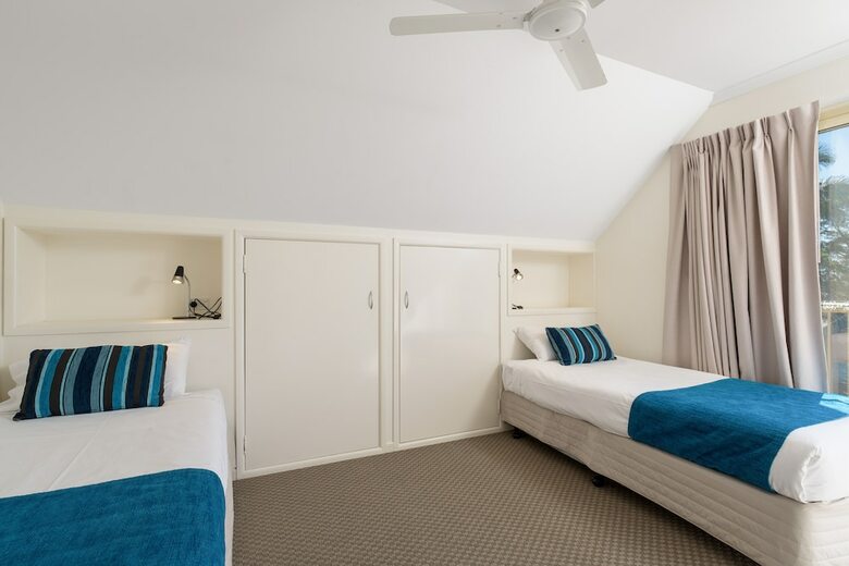 Aparthotel Rainbow Getaway Holiday Apartments