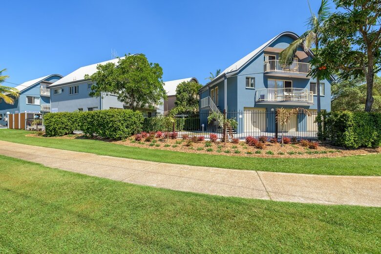 Aparthotel Rainbow Getaway Holiday Apartments